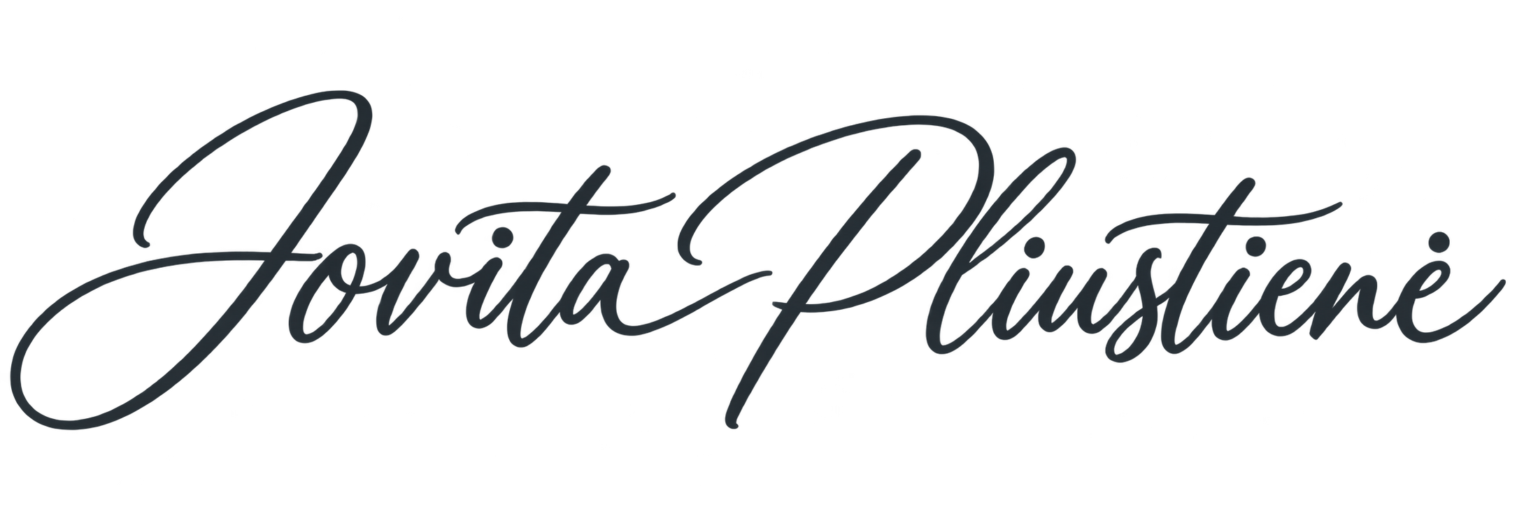 Jovita Pliustienė